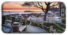 Load image into Gallery viewer, Depot Hill Sunset - Phone Case - Santa Cruz Art Prints