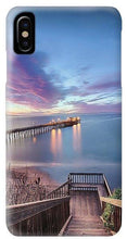 Load image into Gallery viewer, Magical Morning In Capitola - Phone Case - Santa Cruz Art Prints
