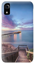 Load image into Gallery viewer, Magical Morning In Capitola - Phone Case - Santa Cruz Art Prints