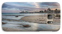 Load image into Gallery viewer, Capitola Wharf At Sunset - Phone Case - Santa Cruz Art Prints
