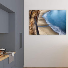 Load image into Gallery viewer, The Colors Of New Brighton Beach - Canvas Print - Santa Cruz Art Prints