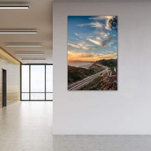 Load image into Gallery viewer, La Selva Train Trestle - Office Wall Art Print