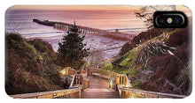 Load image into Gallery viewer, Stairway To The Sunset - Phone Case - Santa Cruz Art Prints