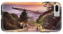 Load image into Gallery viewer, Stairway To The Sunset - Phone Case - Santa Cruz Art Prints
