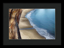 Load image into Gallery viewer, The Colors Of New Brighton Beach - Framed Print - Santa Cruz Art Prints
