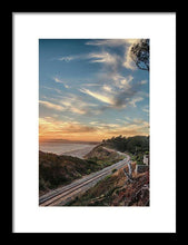 Load image into Gallery viewer, La Selva Train Trestle - Framed Print - Santa Cruz Art Prints