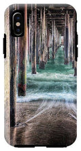Load image into Gallery viewer, Under The Pier - Phone Case - Santa Cruz Art Prints