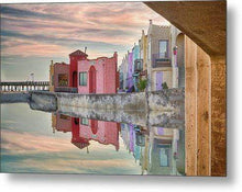Load image into Gallery viewer, Venetian Reflections - Metal Print