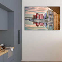 Load image into Gallery viewer, Venetian Reflections - Kitchen Metal Print
