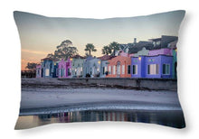 Load image into Gallery viewer, Venetians At Dusk  - Throw Pillow